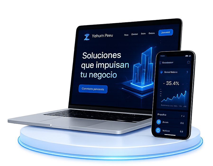 Diseño de páginas web — imagen 1